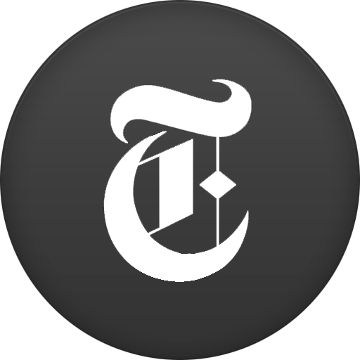 New York Times Icon 512x512 png